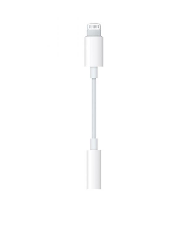Apple Headphone Adapter Lightning to 3.5mm Jack