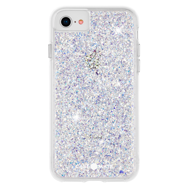 Case-Mate Twinkle Case with MicroPel for Apple iPhone SE 2022 - Stardust
