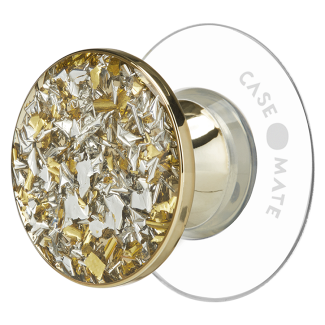 Case-Mate Twinkle Minis Detachable Phone Grip - Gold