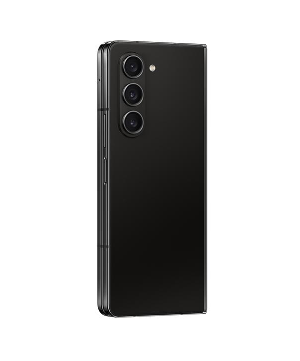 Samsung Galaxy Fold5 Phantom back angle right