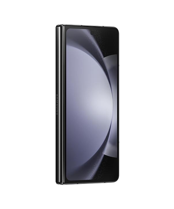 Samsung Galaxy Fold5 Phantom front angle right