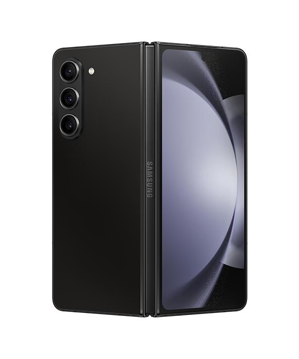 Samsung Galaxy Fold5 Phantom open back