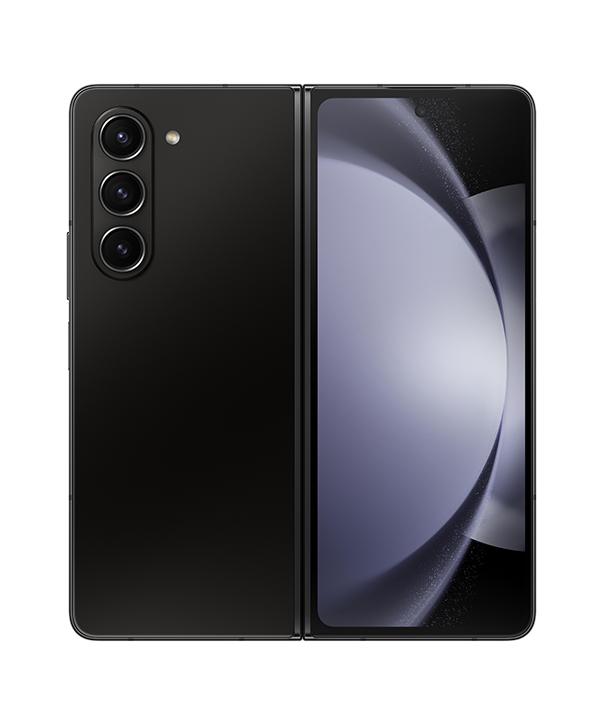 Samsung Galaxy Fold5 Phantom open back