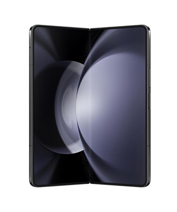 Samsung Galaxy Fold5 Phantom front open