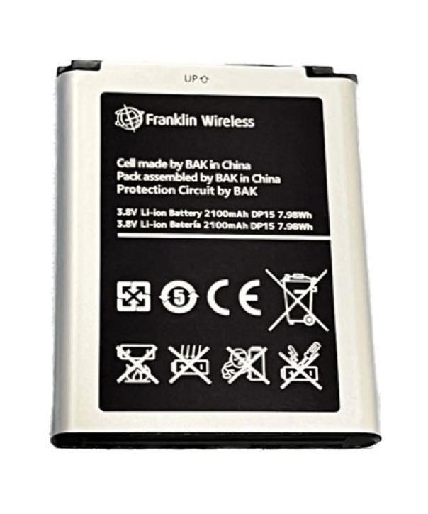 Franklin T720C Battery