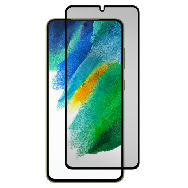 GadgetGuard Black Ice Screen Protector Galaxy S21 FE 5G