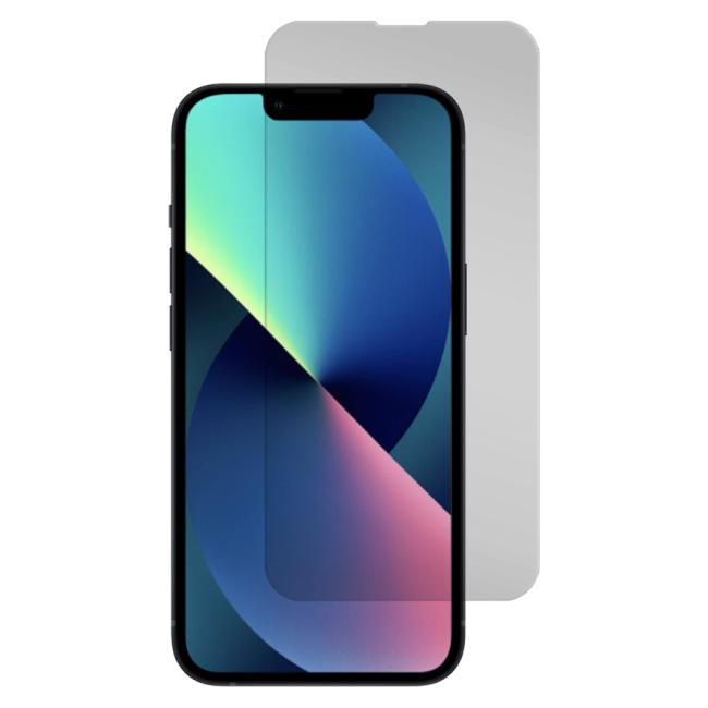 Gadget Guard Black Ice Glass Screen Protector for Apple iPhone 13 mini - Clear