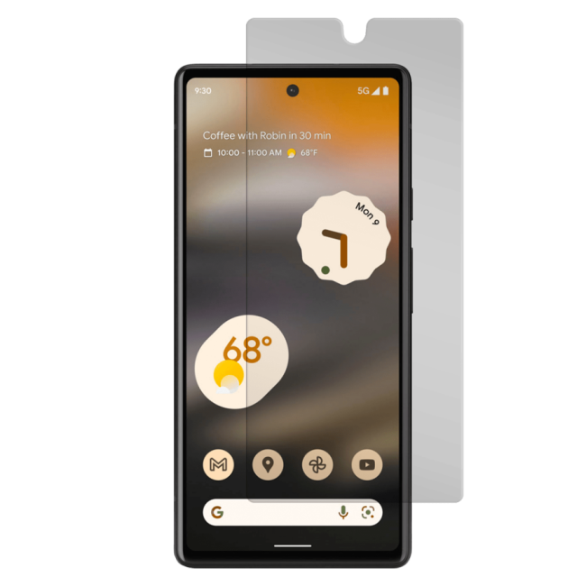 Black Ice Plus Flex Screen Protector Google Pixel 6a