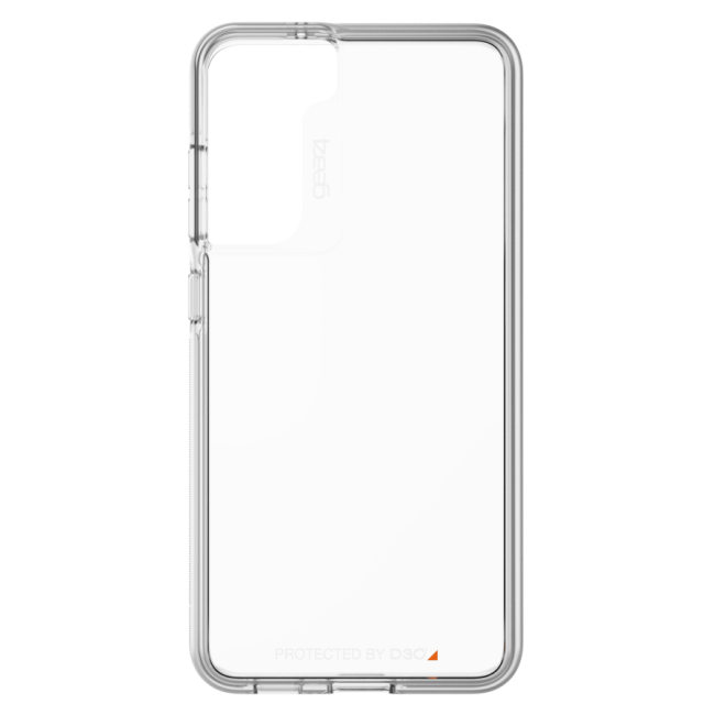 Gear4 Crystal Palace Case for Samsung Galaxy S21 FE 5G - Clear