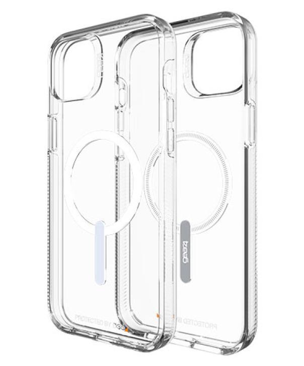 Gear4 Crystal Palace Snap Case iPhone 14 Plus - Clear
