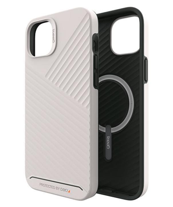 Gear4 Denali Snap Case for iPhone 14 Plus - Gray