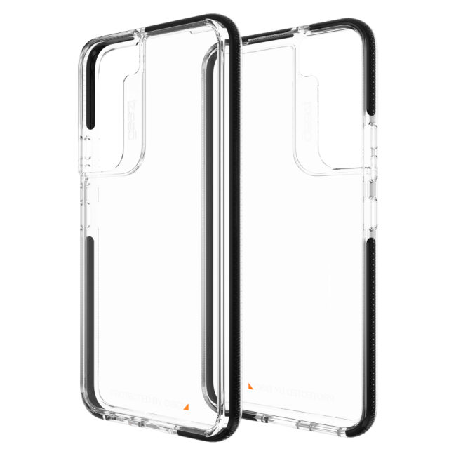 Gear4 Santa Cruz Case Samsung Galaxy S22 - Black