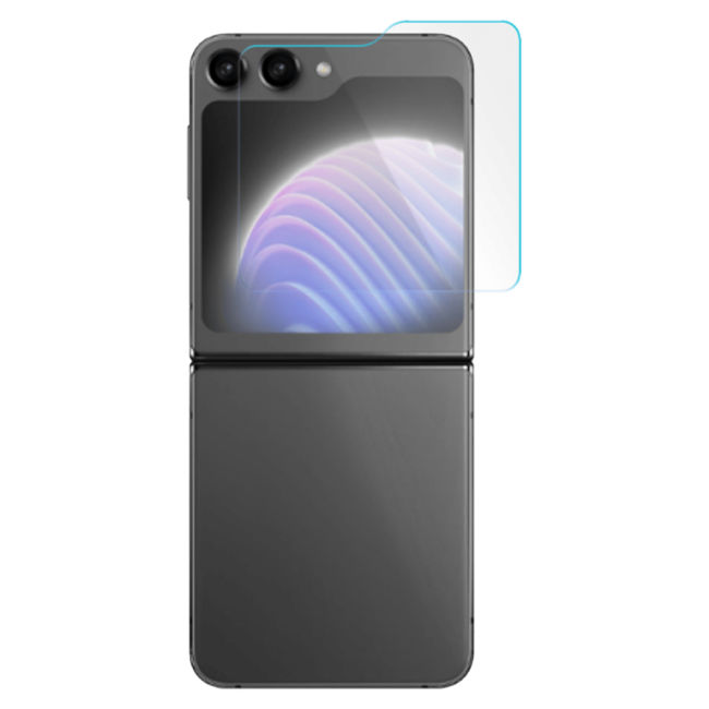 Glass Screen Protector for Samsung Galaxy Z Flip 5