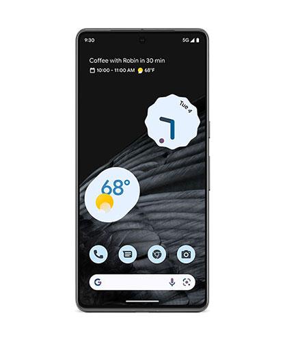 Google Pixel 7 Obsidian 128GB （SIMフリー）