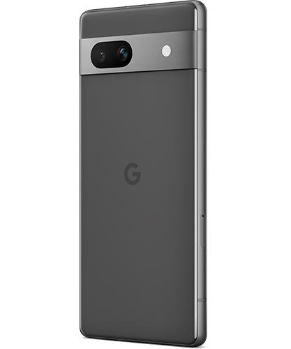 Google Pixel 7a back side angle left