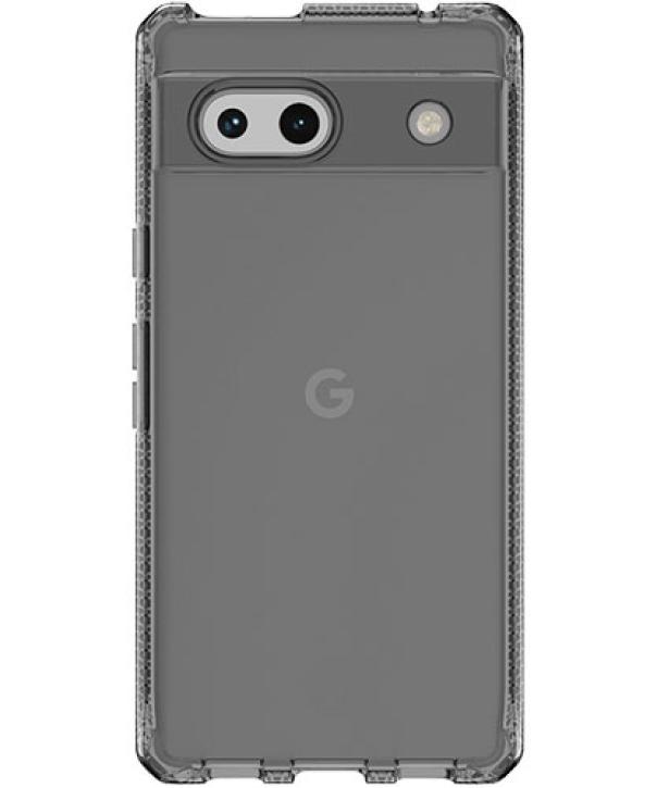 ITSKINS Spectrum_R Clear Case Google Pixel 7a - Smoke