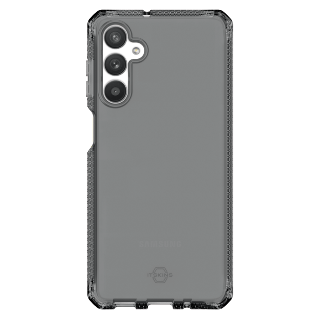 Spectrum_R Clear Case Samsung Galaxy A54 5G - Smoke