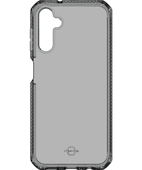 ITSKINS SpectrumR Clear Case-Samsung Galaxy A14-Smoke