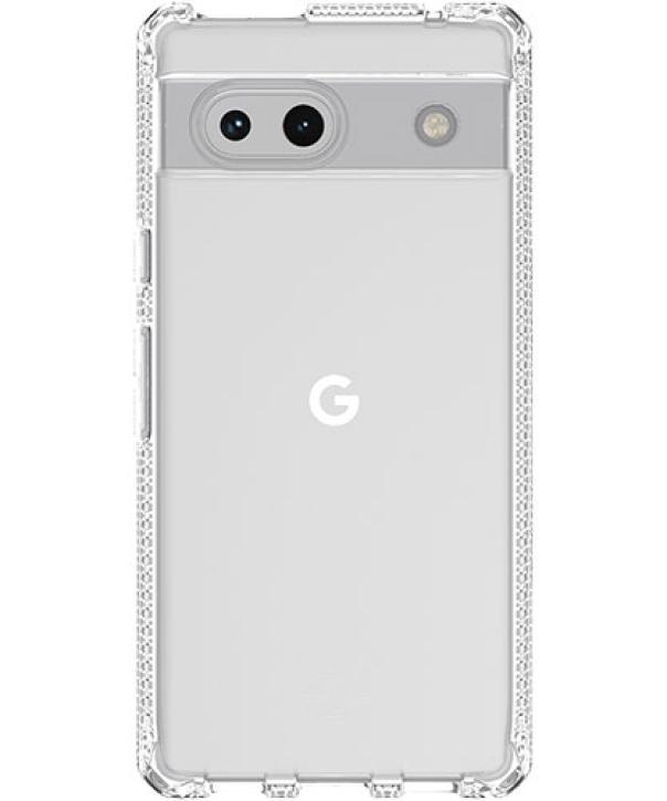 ITSKINS Spectrum_R Clear Case for Google Pixel 7a