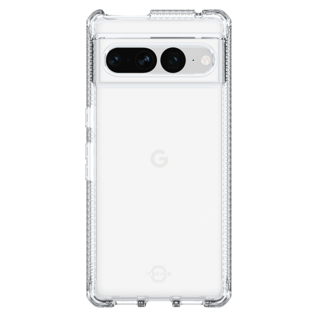 ITSKINS Spectrum_R Clear Case for Google Pixel 7 Pro