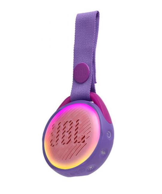 JR Pop Iris Purple BT Speaker
