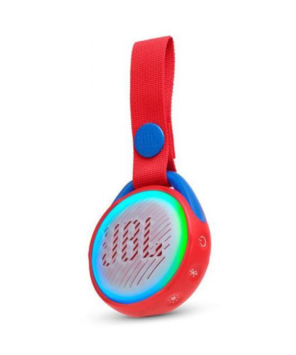JBL JR- Pop Waterproof Speaker-Red