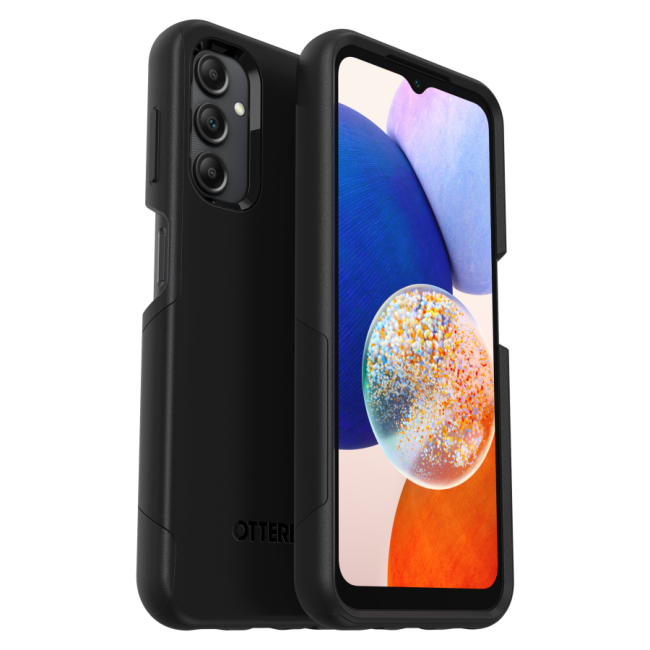Commuter Lite Case for Samsung Galaxy A14 5G - Black