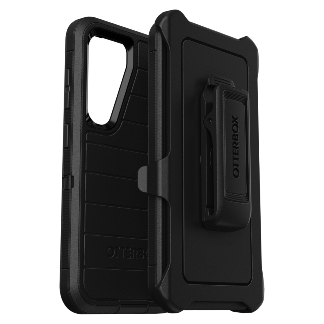 OtterBox Defender Pro Case for Samsung Galaxy S23 - Black
