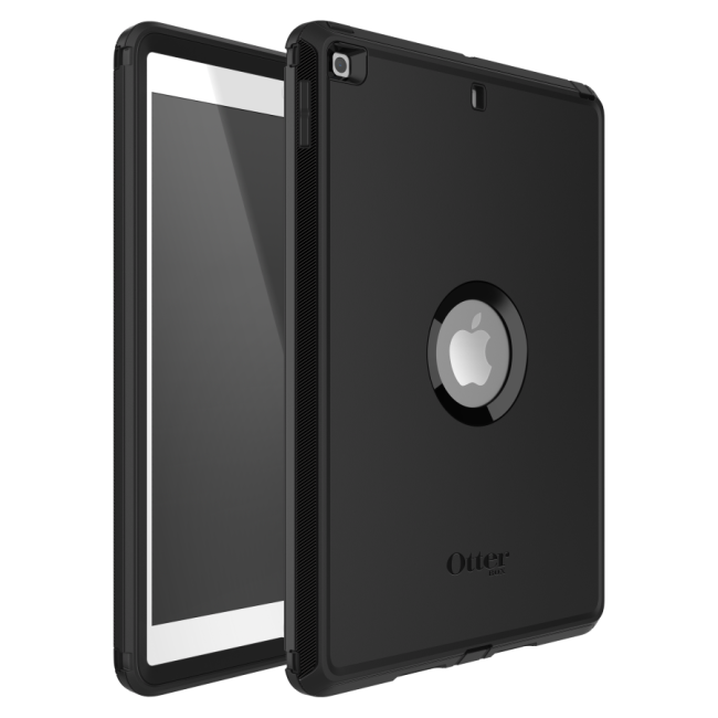 OtterBox Defender Pro Case iPad 10.2 - Black