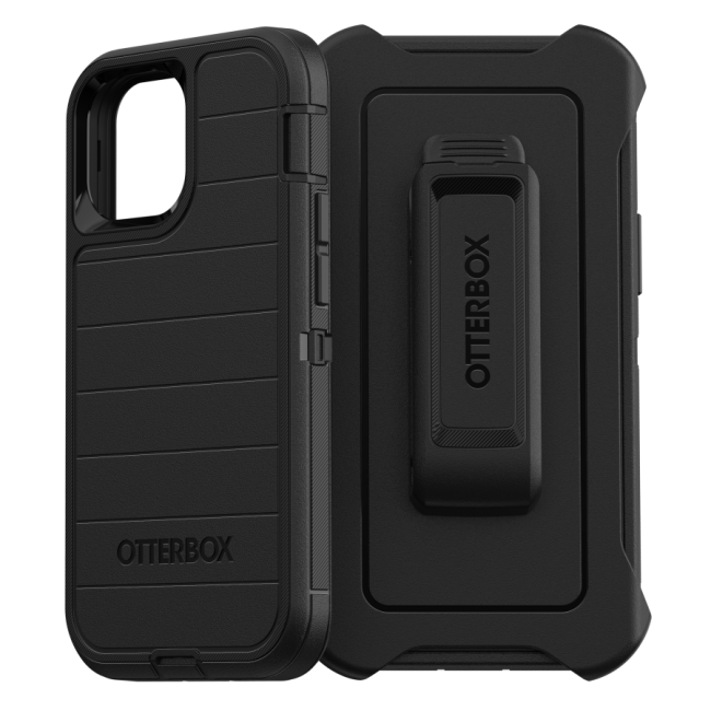 Otterbox Defender Pro Case iPhone 13 mini/12mini-black