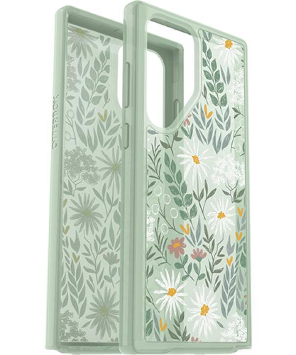 OtterBox Symmetry Clear Case Galaxy S23 Ultra - Sage