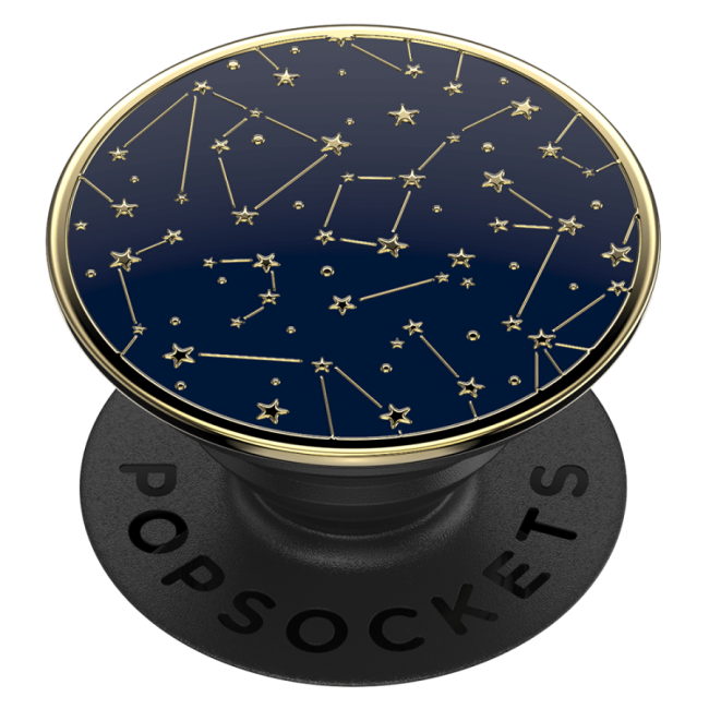 Swappable PopGrip Premium Enamel Constellation Prize