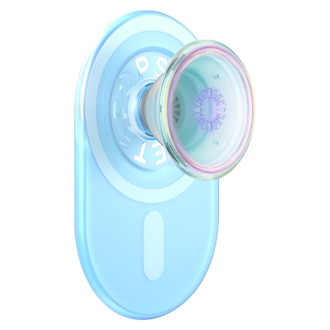 PopSockets PopGrip for Apple MagSafe - Opalescent Blue