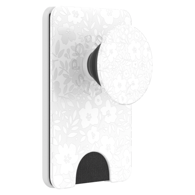 PopSocket PopGrip for magsafe case fresh white