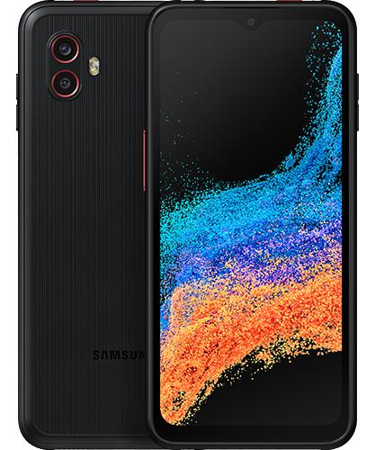 Samsung XCover6 Pro Back and Front