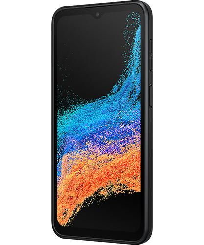 Samsung XCover6 Pro front angle left