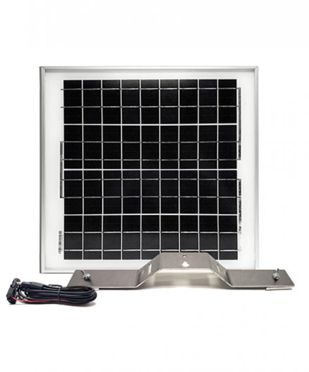 Spartan Camera Quick-Connect Solar Kit