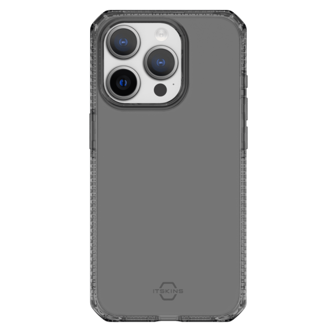 Spectrum Clear Case for Apple iPhone 15 Pro - Smoke