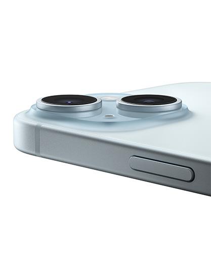 iPhone 15 Black camera