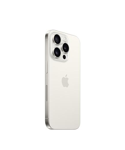iPhone 15 Pro 128GB White Titanium | Cellcom