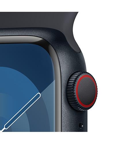 Apple Watch Series 9 dial