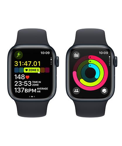 Apple Watch Series 9 Heart monitoring