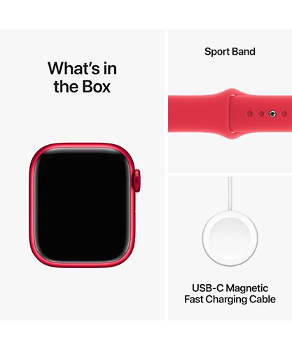 Apple Watch Series 9 whats in the box