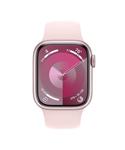 Apple Watch Series 9 front