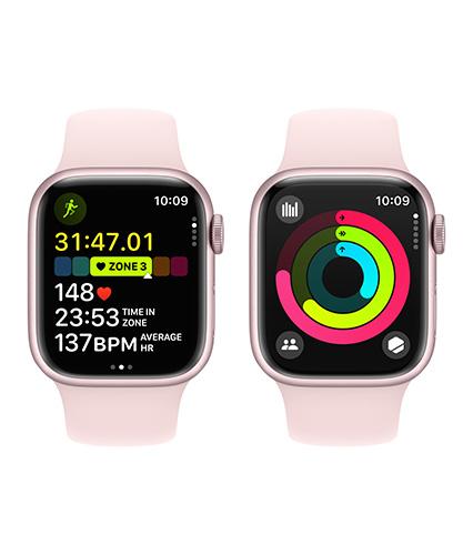 Apple Watch Series 9 Health monitor