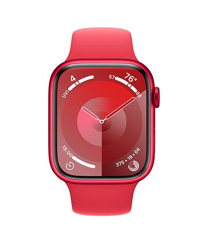 Apple Watch Series 9 front