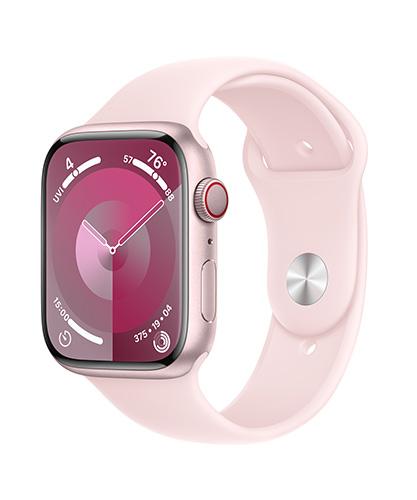 Apple Watch Series 9 angle