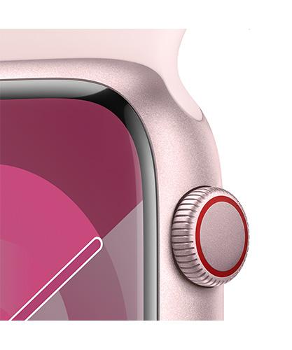 Apple Watch Series 9 dial