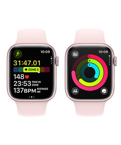 Apple Watch Series 9 Health monitor