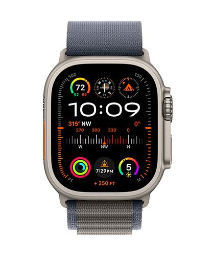 Apple Watch Ultra 2 front